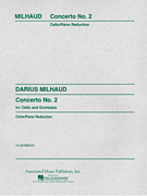 cover for Concerto No. 2