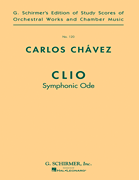 cover for Clio (Symphonic Ode)