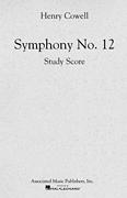 cover for Symphony No. 12
