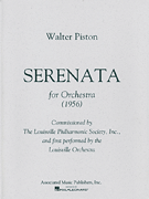 cover for Serenata