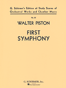 cover for Symphony No. 1