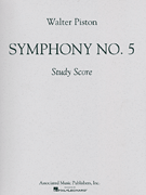 cover for Symphony No. 5