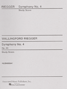 cover for Symphony No. 4, Op. 63