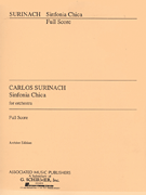cover for Sinfonia Chica (Small Symphony)