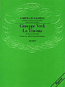 cover for La Traviata Fantasia, Op. 248