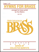 cover for Hymns for Brass