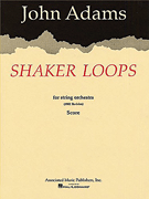 cover for Shaker Loops (revised)