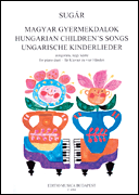 cover for Hungarian Children's Songs