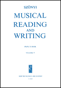 cover for Musical Reading And Writing 5