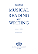 cover for Musical Reading And Writing 7