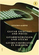 cover for Guitar Exercises And Pieces