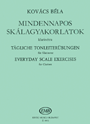cover for Everyday Scale Exercises