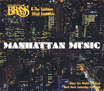 cover for Manhattan Music