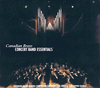 cover for Concert Band Essentials