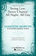 cover for Swing Low, Sweet Chariot/All Night, All Day