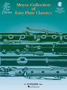 cover for Moyse Collection of Easy Flute Classics