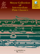 cover for Moyse Collection of Intermediate Flute Classics