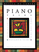 cover for Piano Trios Musica da Camera