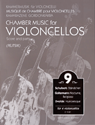 cover for Chamber Music for Violoncellos - Vol. 9