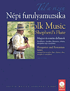 cover for Folk Music for Shepherd's Flute