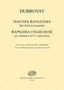 cover for Hungarian Rhapsody
