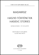 cover for Hasidic Stories