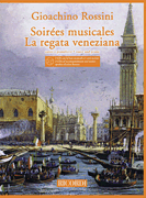 cover for Soirées Musicales and La Regata Veneziana