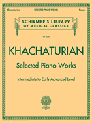 cover for Selected Piano Works