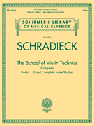 cover for The School of Violin Technics Complete