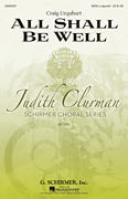 cover for All Shall Be Well