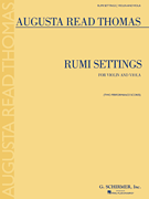 cover for Rumi Settings