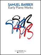 cover for Early Piano Works