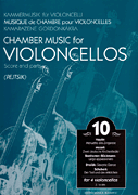 cover for Chamber Music for Violoncellos, Vol. 10