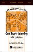cover for One Sweet Morning