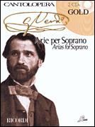 cover for Giuseppe Verdi - Verdi Gold
