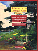 cover for Arie Antiche - Volume 1