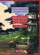cover for Arie Antiche - Volume 2