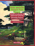 cover for Arie Antiche - Volume 3