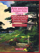 cover for Arie Antiche - Volume 4