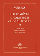 cover for Choral Works II
