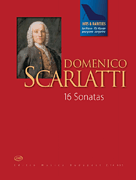cover for Scarlatti Hits & Rarities