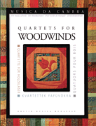 cover for Quartets for Woodwinds