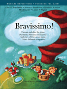 cover for Bravissimo!