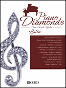 cover for Piano Diamonds: Latin
