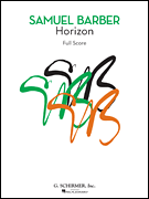 cover for Horizon