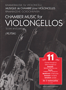 cover for Chamber Music for Violoncellos, Vol. 11
