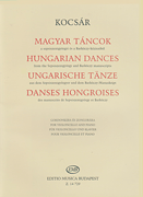 cover for Hungarian Dances