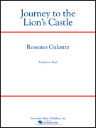 cover for Journey to the Lion's Castle
