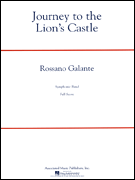 cover for Journey to the Lion's Castle