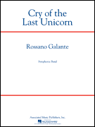 cover for Cry of the Last Unicorn